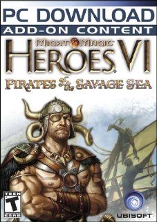 Might & Magic Heroes VI Pirates of the Savage Sea Adventure Pack [Online Game Code] Video Games