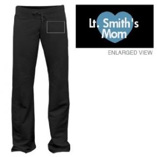 Lt. Smith's Mom Junior Fit Bella French Terry Lounge Pants Clothing