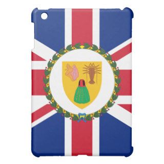 Turks and Caicos Islands  iPad Mini Covers