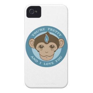 Monkey Mind Chalice iPhone 4 Covers
