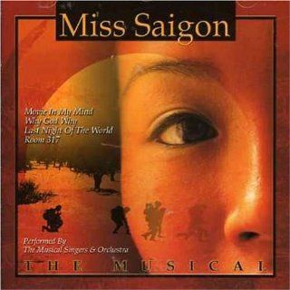 Miss Saigon the Musical Music