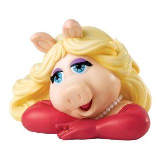 Disney Showcase Disney Enchanting Collection   The Muppet Show   Miss Piggy Money Bank Toys & Games