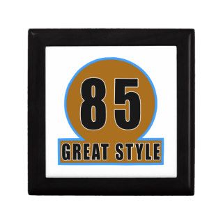 85 The Style Birthday Designs Trinket Boxes