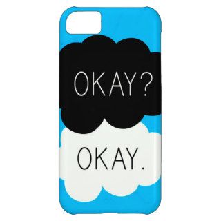 The Fault in Our Stars Cover For iPhone 5C