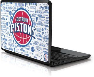 NBA   Detroit Pistons   Detroit Pistons Historic Blast   HP Pavilion G7   Skinit Skin Computers & Accessories