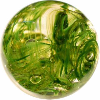 Seaweed Globe Sculpture Cut Outs