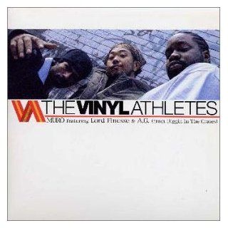 The Vinyl Atheletes Music