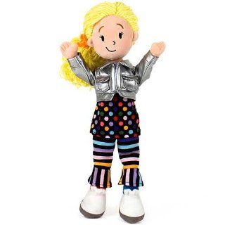 Little Miss Matched Angela Posable Doll Toys & Games