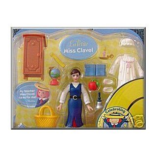 Madeline La Petite Miss Clavel Toys & Games