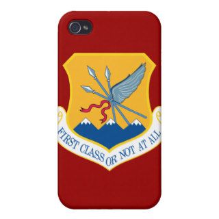 124TH FIGHTER WING iPhone 4/4S CASE