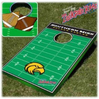 Southern Miss Golden Eagles Tailgate Toss  Sports Fan Games  Sports & Outdoors