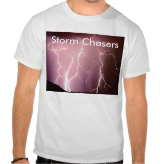 Storm Chasers Vest Tshirts