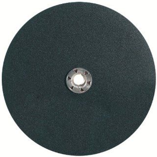 SAIT 59236 Fiber Disc, Z 4 1/2 x 7/8 36 Grit, Bulk Disc, 100 Pack   Sandpaper Sheets  