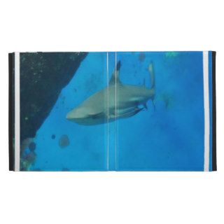 Shark iPad Folio Case