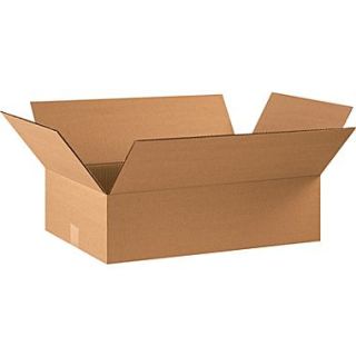 22(L) x 14(W) x 6(H)   Corrugated Shipping Boxes, 20/Bundle  Make More Happen at