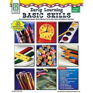 Key Education Early Learning Basic Skills Resource Book  Make More Happen at