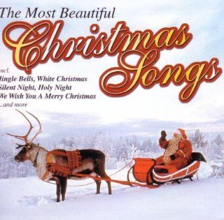 The Most Beautiful Christmas S Music