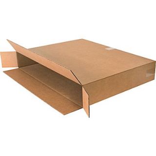 30(L) x 5(W) x 24(H)   Corrugated Shipping Boxes, 10/Bundle  Make More Happen at