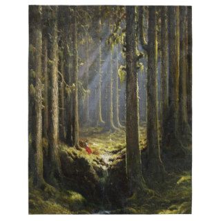 Figures by a Woodland Stream by Gustave Dore Jigsaw Puzzles