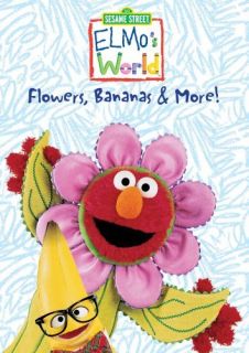 Elmo's World Flowers, Bananas & More Kevin Clash, Matt Vogel, John Tartaglia, Emily Squires  Instant Video