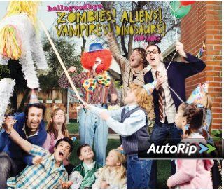 Zombies Aliens Vampires Dinosaurs & More Alternative Rock Music