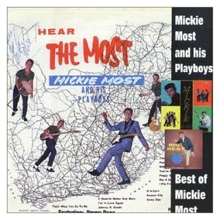 Best of Mickie Most & His Play Music