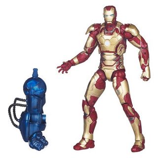 Iron Man Iron Man Mk 42 (Movie Suit) 6 Figure