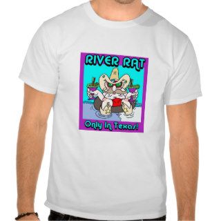 RIVER RAT T SHIRT