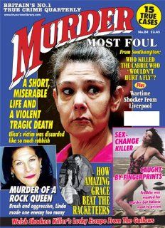 Murder Most Foul Magazines