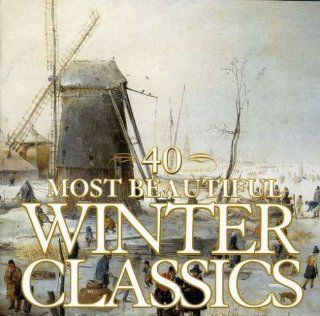 40 Most Beautiful Winter Classics Music