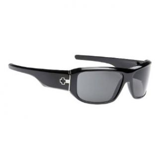 Spy Optic Lacrosse Sunglasses   One size fits most/Black/Grey Clothing