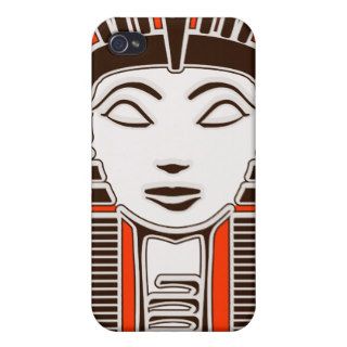 Sphinx Face iPhone 4 Case