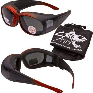 Outfitter Over Prescription Safety Glasses   These Fit Over Most Prescription Eyewear   Foam Padded Goggle Style Automotive