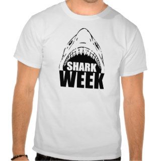 Shark Week T shirt
