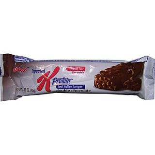 Kelloggs Special K Double Chocolate Protein Bars, 1.59 oz. Bars, 8 Bars/Box  Make More Happen at