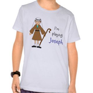 Children's Nativity    Cute "Joseph" design Tee Shirt