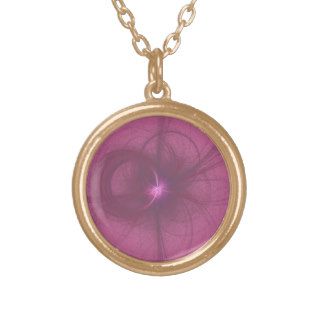 Energy in Pink Necklace