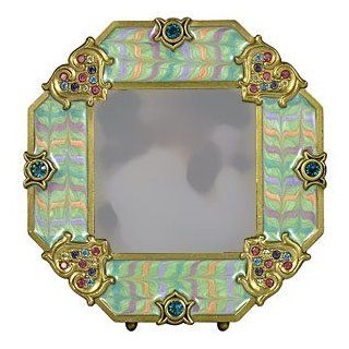 Jay Strongwater Small Octagonal Frame   Home Decor Accents