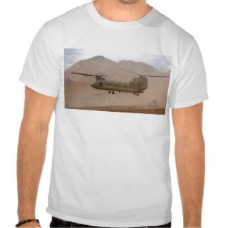CH 47 Chinook T shirts