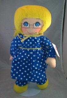 Family Affair Mrs. Beasley Rag Doll Toys & Games