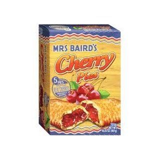 Mrs Bairds Cherry Fruit Pie (12 Pack)  Grocery & Gourmet Food