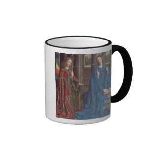The Annunciation, c. 1434  36 (oil on canvas) Mug