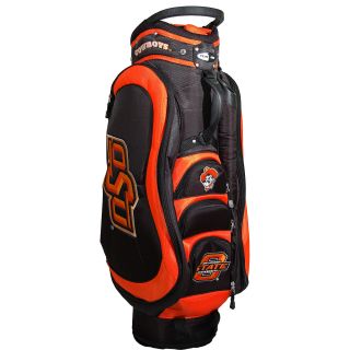 Team Golf NCAA Oklahoma State University Cowboys Medalist Cart Bag