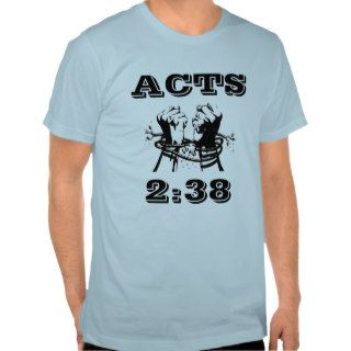 acts 238 t shirts