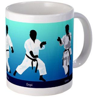 Shotokan Karate Mug Mug by  Kitchen & Dining