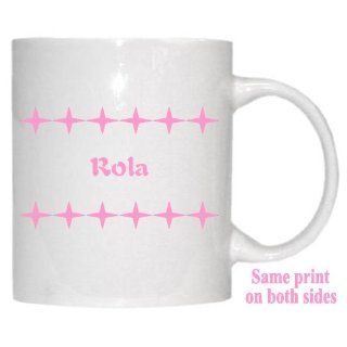 Personalized Name Gift   Rola Mug  