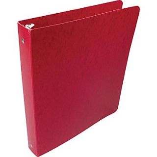 1 Acco Presstex Binder with Round Rings, Red  Make More Happen at