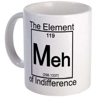 Element MEH Mug Mug by  Kitchen & Dining