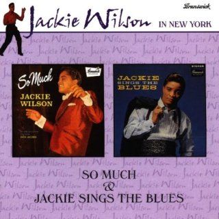 So Much / Jackie Sings the Blues Music