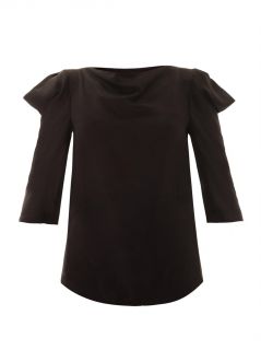 Titan silk blouse  Vivienne Westwood Anglomania  